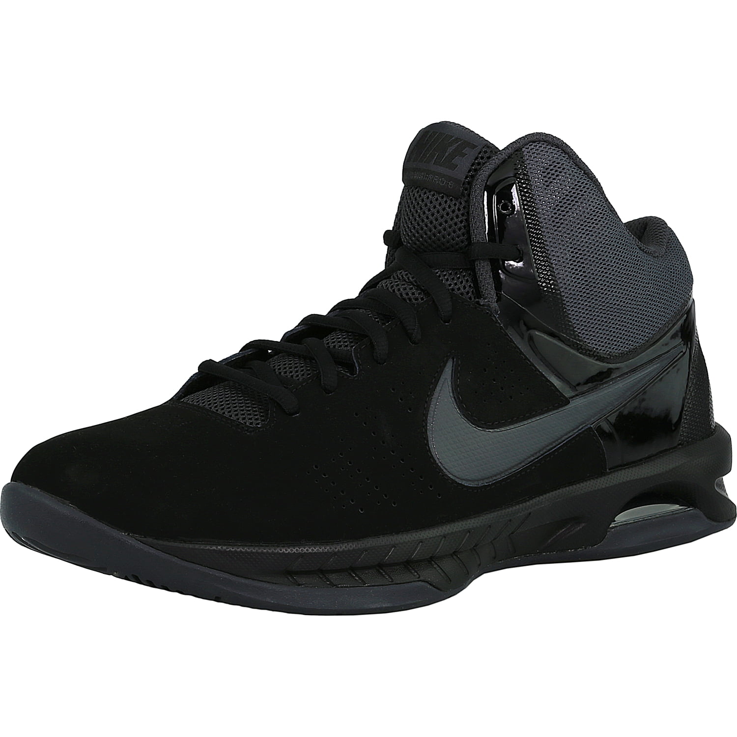 Men's 749168 003 Ankle-High Fabric Basketball Shoe - 11M