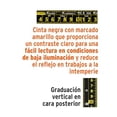 thumbnail image 2 of Flexómetro Truper Negro contra Impactos Cinta 3 m, 2 of 4