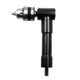 thumbnail image 1 of 90 Degree Right Angle Electric Drill Chucks 3-claw High Precision Chuck Extension Accessories Conversion Angle Drill, 1 of 9