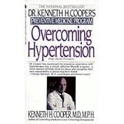 Overcoming Hypertension : Dr. Kenneth H. Cooper's Preventive Medicine Program 9780553289374 Used / Pre-owned