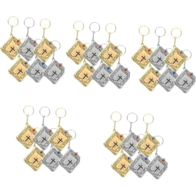 30pcs Bible Keychain Pendeltons For Women Keychains For Women Backpack ...