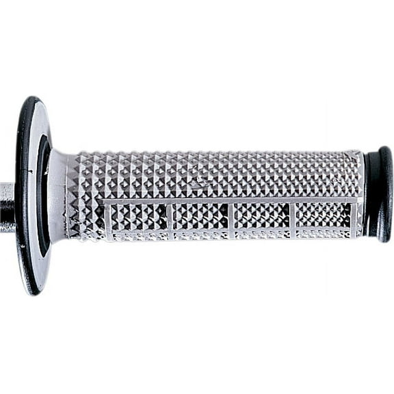 Renthal Mx Grips Dl Tpr Diamond / Waffle Grey / Black G154