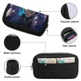 thumbnail image 4 of Goosebumps Big Capacity Pencil Case, Large Storage Pencil Pouch Pen Case Bag with Zipper, Pencil Case for Office Supplies, 4 of 8