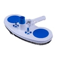thumbnail image 2 of Pool Vacuum Cleaner Cleaning Tool Suction Head Pond Fountain Vacuum Cleaner Brush, 2 of 6