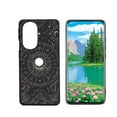 thumbnail image 1 of Compatible with Moto Edge+ (2022） Phone Case, Zodiac-369 Case Silicone Protective for Teen Girl Boy Case for Moto Edge+ (2022）, 1 of 1