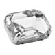 thumbnail image 4 of Diamantes de imitación 10 Uds rectángulo costura diamantes de imitación cristal garra DIY accesorios de ropa ANGGREK Otros, 4 of 8