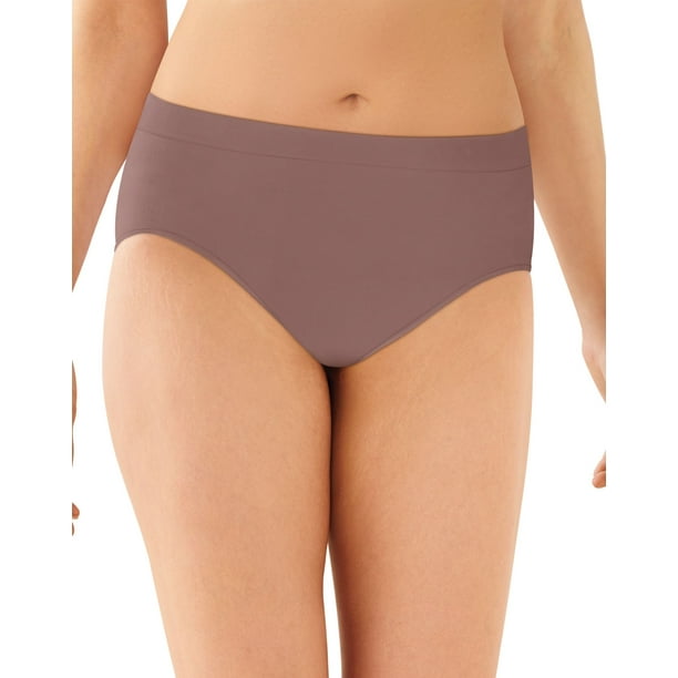 Bali Bikini One Smooth U Microfiber Womens Underwear Breathable No