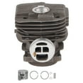thumbnail image 1 of Cylinder Kitfor Husqvarna,47mm Cylinder Piston Kit Cylinder Piston Kit Cut Off Saw Cylinder Accessories High-Precision Functionality, 1 of 14