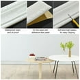 thumbnail image 2 of 3D Tiles DIY Sticker Waterproof Skirting Sticker Border Self-Adhesive Decoration, 2 of 11