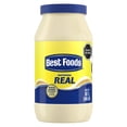 thumbnail image 1 of Mayonesa Best Foods real clásica 946 ml, 1 of 6