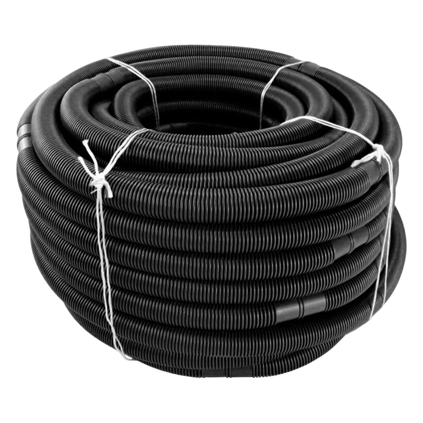 Ground Pool Vacuum Hose Suction Swimming Pools Pipe Pipe Cleaning Hose 6.3M Filter Pumps