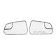 thumbnail image 5 of Espejo Retrovisor Lateral Con Calefacción Para Automóvil, Vidrio De Espejo Retrovisor Lateral Izquierdo Y Derecho Para M-ustang 2015 A 2020, 5 of 5