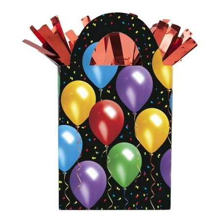 Way to Celebrate Balloon Weight, Balloon Print