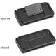 thumbnail image 5 of 2 ajustadores de cinturón de seguridad para coche, clips inteligentes para adultos y niños para aliviar el dolor de cuello y hombros., 5 of 5