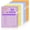 Assorted Colors, variant on 12 Pack Clear Folder, 7Mil Plastic L-Type Folders, Clear Copy Safe Project Pocket, Fits Letter Size 8.5x11 Paper, Transparent
