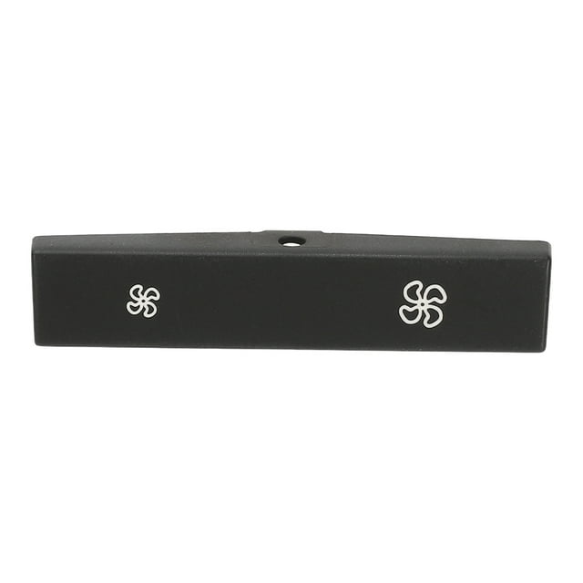 Climate Control Panel Fan Speed Button AC Panel Control Knob Replacement for 5 6 7 Series X5 X6