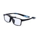 thumbnail image 3 of Gafas de baloncesto, gafas deportivas, resistentes, para hombres y mujeres, cómodas, gafas de ráquetbol, gafas protectoras para fútbol y baloncesto Azul, 3 of 8