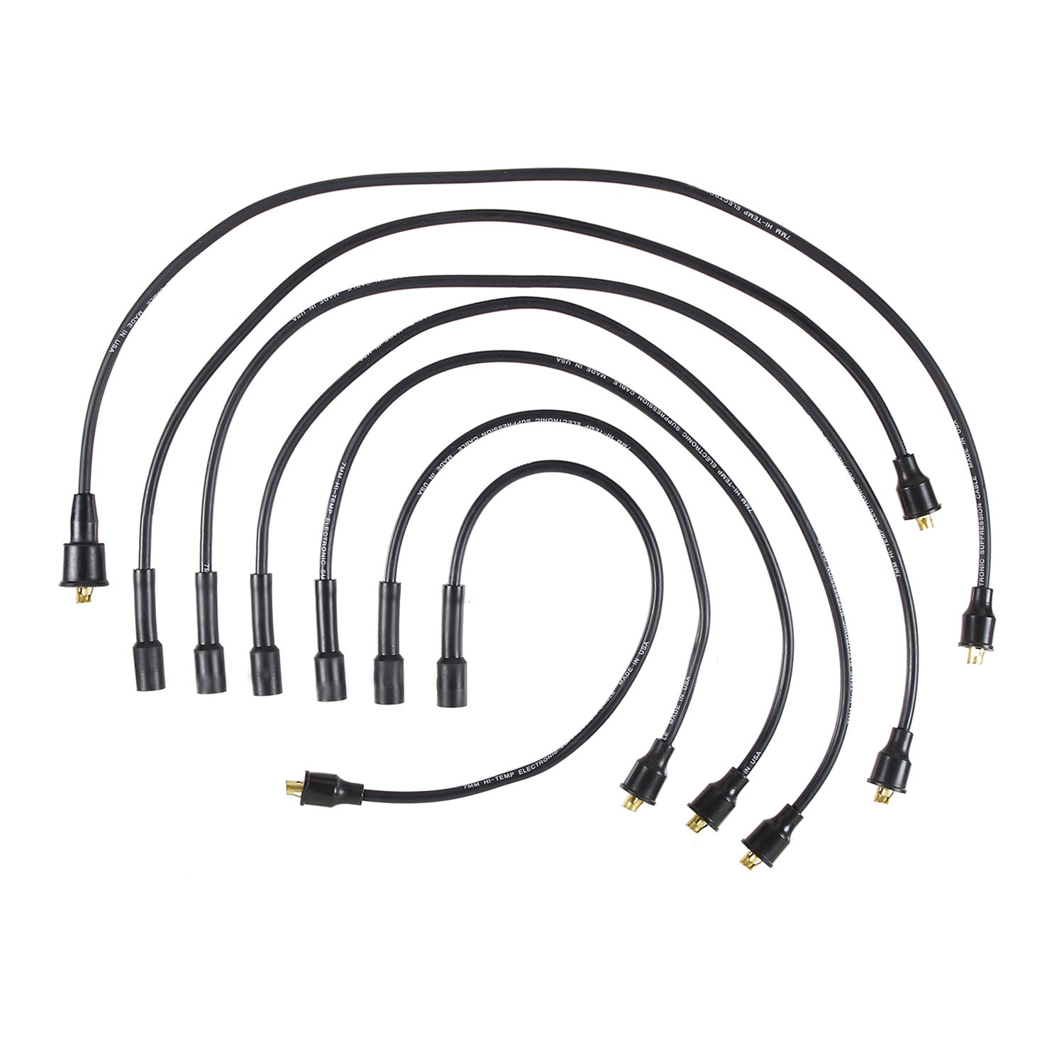 ACCEL 226033 Spark Plug Wire Set