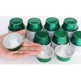 thumbnail image 3 of KitchenDance Disposable Aluminum Mini Baking Cups/Dessert, 3 of 3