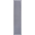 thumbnail image 2 of JONATHAN Y WASHABLE 2 x 8 Runner Rug, Sloane 2-Stripe Border Washable - Gray/Cream, WSH125A-28, 2 of 7