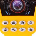 thumbnail image 2 of Volante interactivo para niños, simulación de conducción, para asiento de coche, educativo, para niños y niñas, 2 of 8
