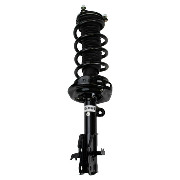 TRQ Front Left Complete Strut & Coil Spring Assembly Drivers Side Fits Select 2013-2018 Acura RDX