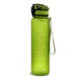 thumbnail image 3 of Sports Water Bottle with Time Marker BPA Free & Leak proof Portable Reusable Drinking Kettle, 3 of 7