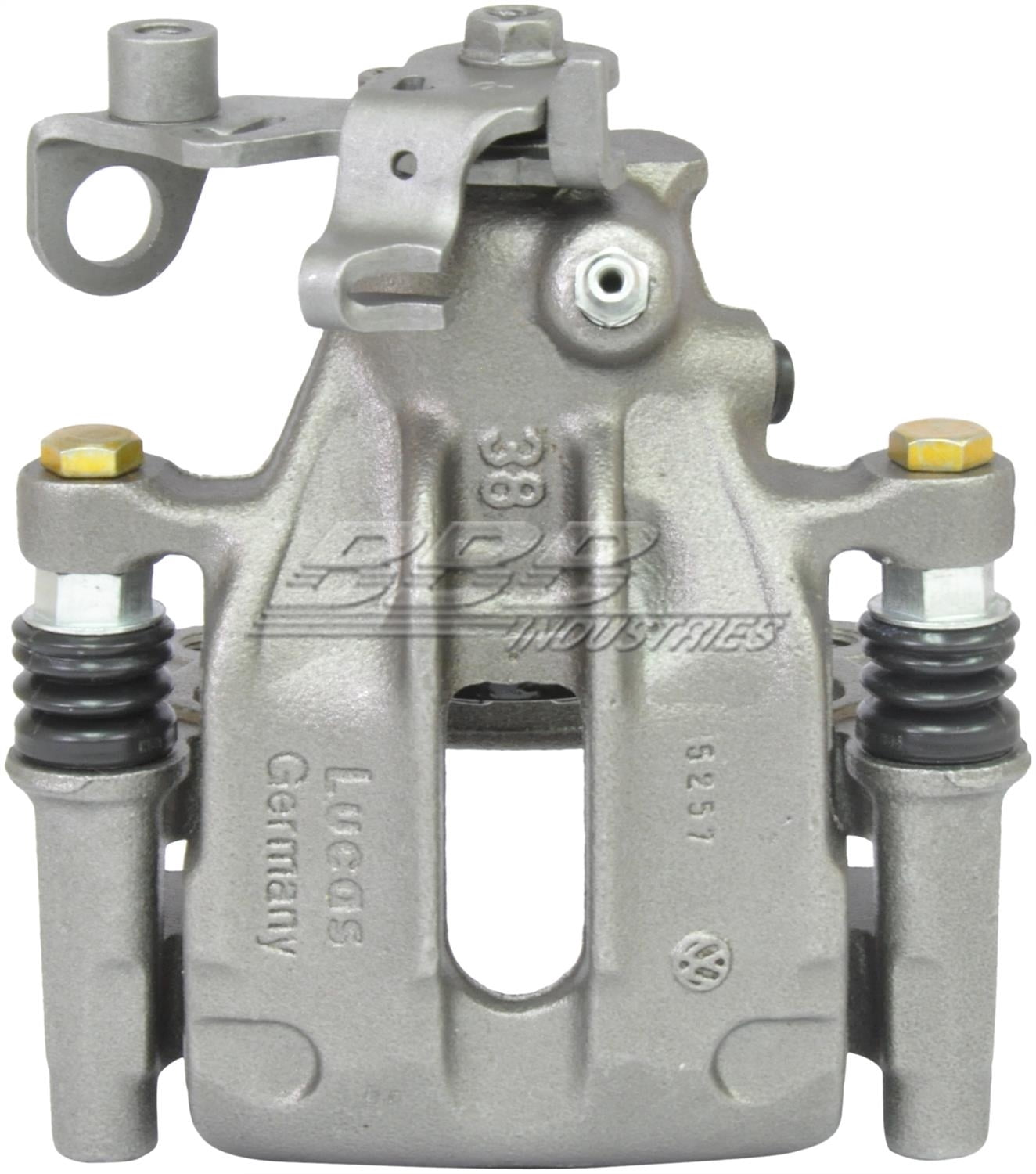 TERREPOWER formerly BBB Industries 99-03313A Reman Caliper w/installation Hardware