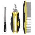 thumbnail image 2 of Pet Pooper Scooper Multipurpose Lightweight Portable Long Handle Dog Pooper Shovel with Poop Bag Dis, 2 of 2