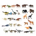 thumbnail image 2 of MINI Prehistoric Dinosaur Mosasaur T-Rex Daeodon Moropus Mammoth Sabretooth Animals Figures Model Collection Educational Toys, 2 of 5