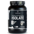 thumbnail image 1 of Poudre de Protéines SASCHA FITNESS Isolat de Lactosérum Hydrolysé 900 g, 1 of 6