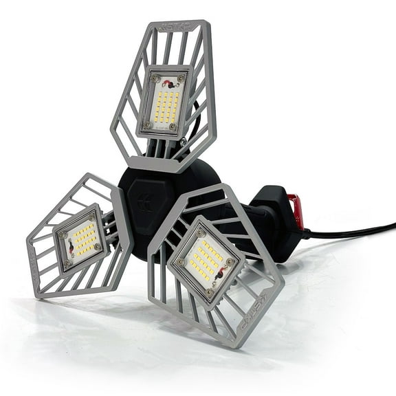 STKR Concepts 00301 TRiLIGHT ShopLight V2 LIGHTS UTILITY