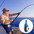 thumbnail image 2 of Heavy Duty Downrigger Release Clips For Boat Fishing Trolling With Stainless Steel Construction Saltwater Freshwater Compatible For Live Walleye Fishing Stringer Heavy Duty Tackle Kits Ice Set Bottom, 2 of 4