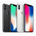 thumbnail image 5 of Pre-Owned Apple iPhone X - Carrier Unlocked - 256 GB SPACE GRAY (Good), 5 of 5
