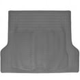 thumbnail image 4 of BDK Car SUV and Van Floor Rubber Mats with Cargo Trunk Mat, Heavy Duty All Weather Protection, 3 Colors, 4 of 12