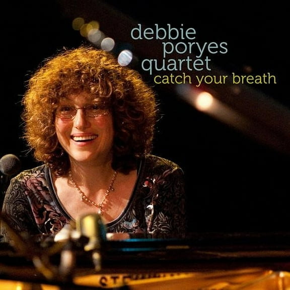 Debbie Poryes - Catch Your Breath - Music & Performance - CD