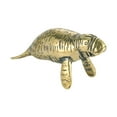 thumbnail image 2 of Escultura de león marino, animal, pequeño, bonito, regalo, compacto, portátil, pequeño, adorno de escritorio, colección para decoración de mesa de, 2 of 8