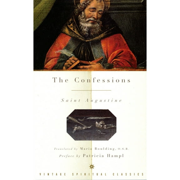 Pre-Owned The Confessions (Paperback) 0375700218 9780375700217