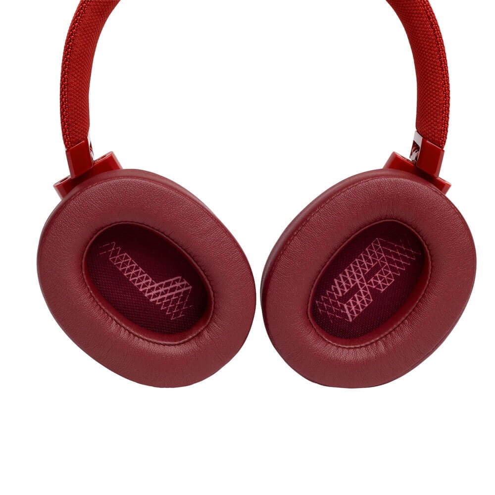 JBL Live 500BT Wireless Headphones with Voice Assistant Red in Estonia at 143 Rating 5