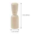 thumbnail image 2 of 20Set Diy Graffiti Puppet Toys Hand Painted Creative Artwork For Children Wooden Puppet, 2 of 8