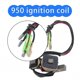 thumbnail image 5 of Integrated 29mm Ignition Coil Ignitors 29mm Ignition Coil for 2 Strokes Generators for ET950 ET650 IE45 TG950, 5 of 5