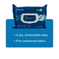thumbnail image 5 of McKesson StayDry Adult Wipes and Washcloths  7.5 x 12.5" WPW50, 1 Pack 50 Wipes, 5 of 9