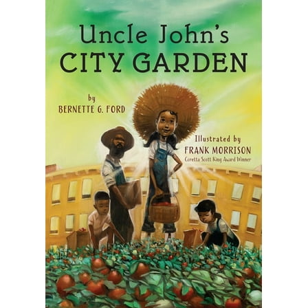 Uncle John's City Garden (Paperback)