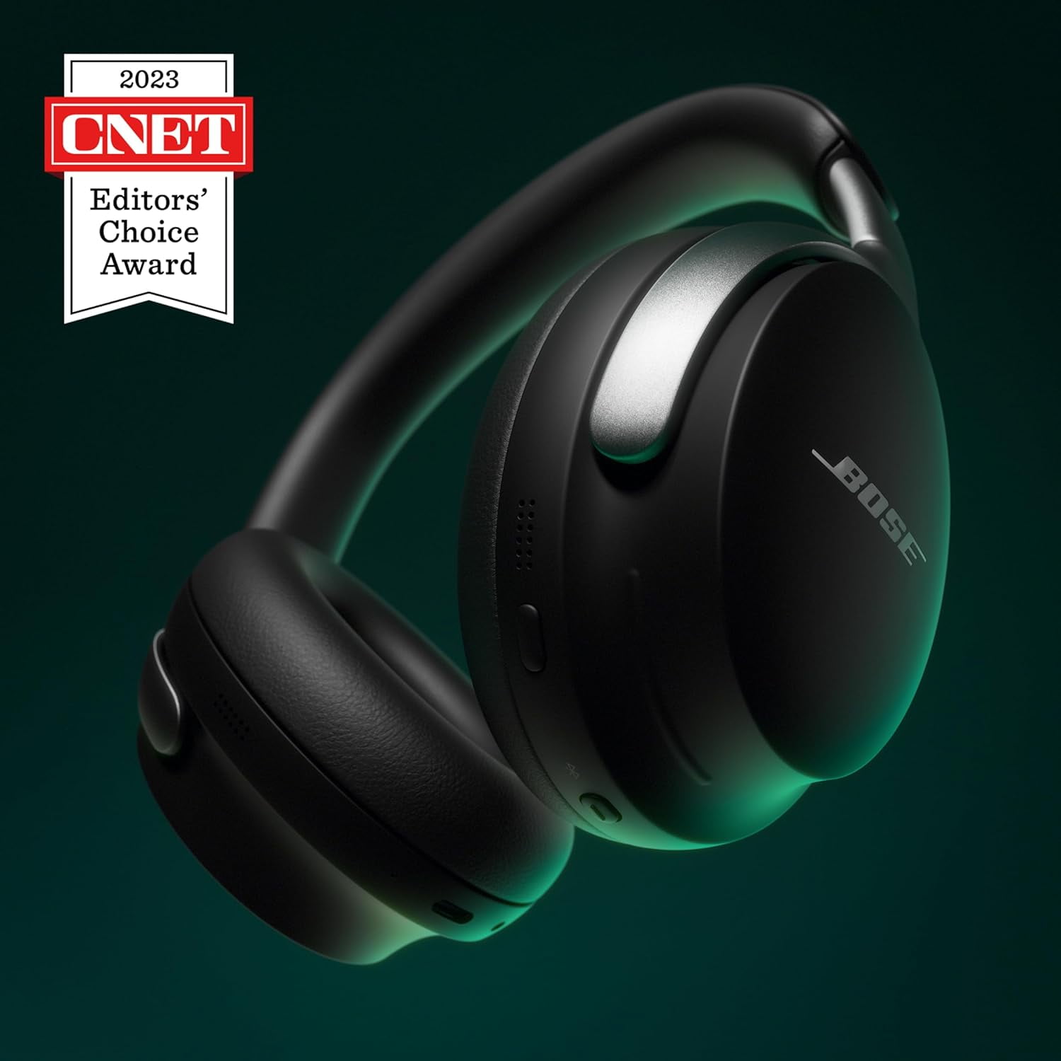 Bose QuietComfort Ultra Over Ear Noise Cancelling Bluetooth Headphones Brand New Sealed in box Black Walmart