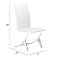 thumbnail image 3 of Delfin Dining Chair (Set of 2), 3 of 9