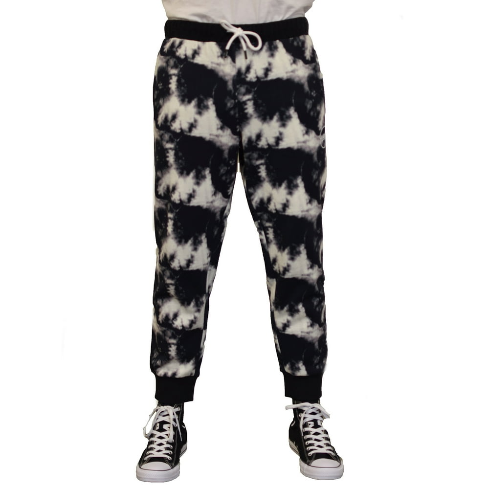 WeSC - Wesc Paradise Lost All Over Print Men's and Big Men's Piped Jogger Track Pants - Walmart
