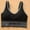 Black, variant on Leesechin Womens Sports Bra Clearance