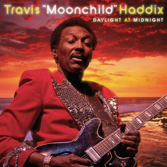 Travis Haddix - Daylight at Midnight - Music & Performance - CD
