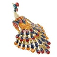 thumbnail image 1 of Trinket Boxes, Jewelry Trinket Boxes Zinc Alloy Peacock  For Office, 1 of 8