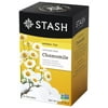 Stash Tea Soothing Chamomile Herbal Tea Bags, 20 Ct